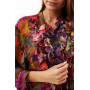 Blouse "Gliciniya"
