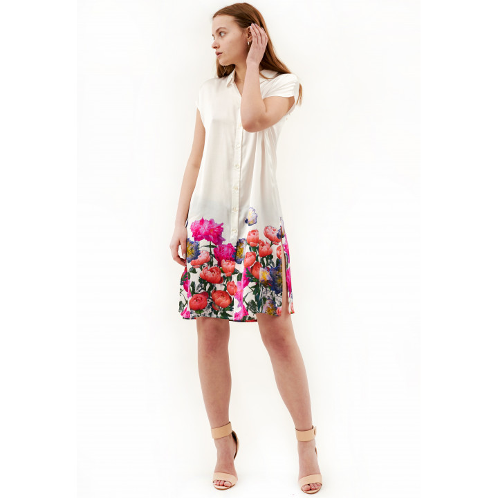 Blouse "Gliciniya-2"