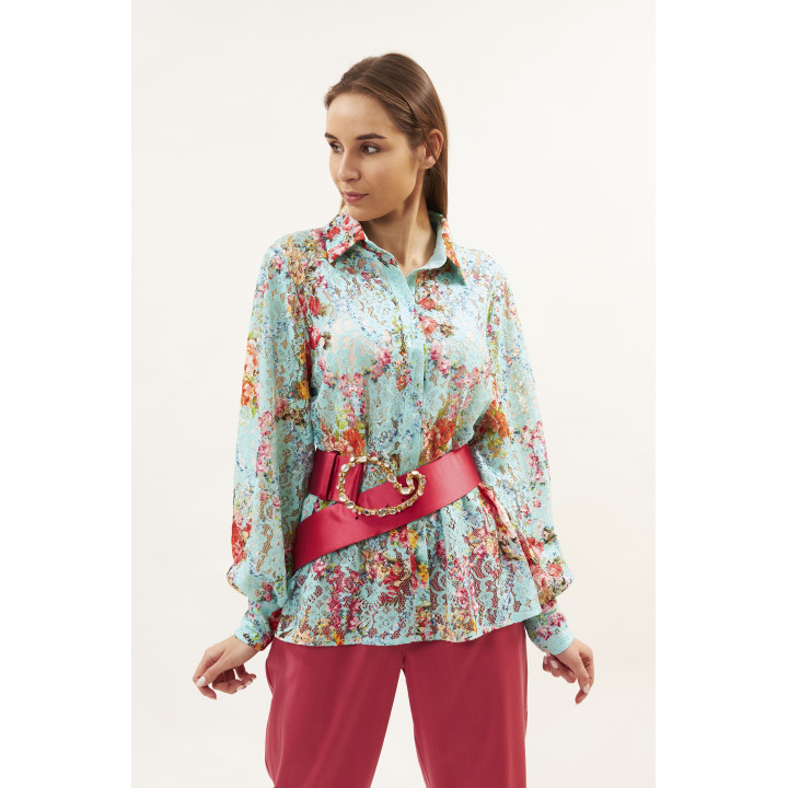 Blouse «Moanna-5»