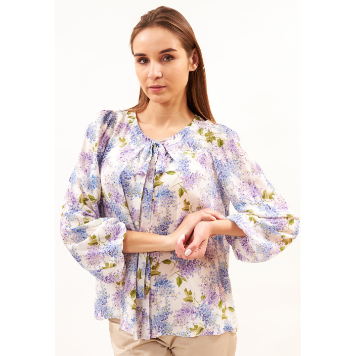 Blouse «Flora»