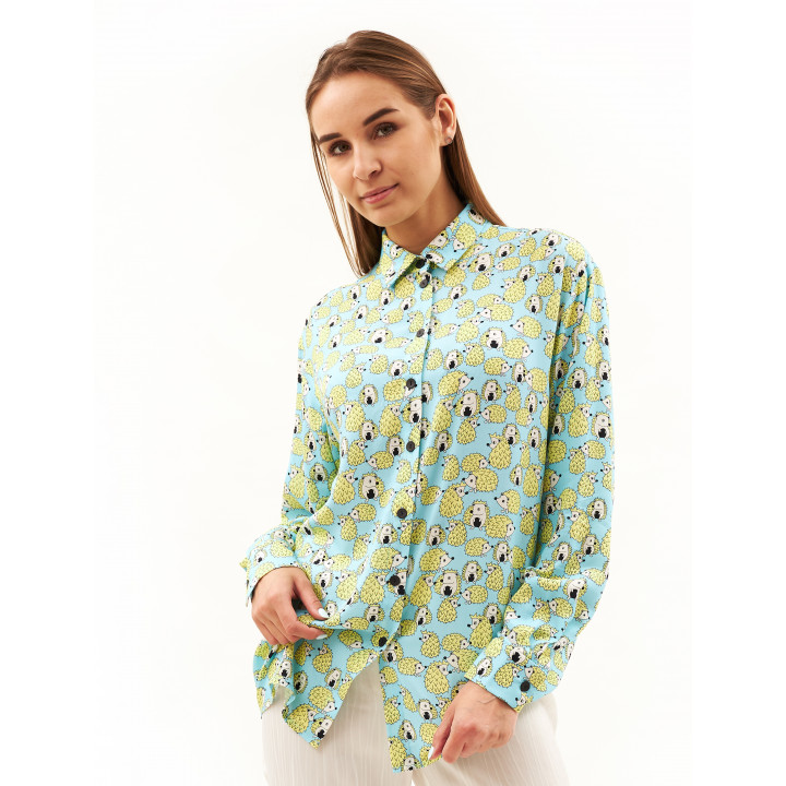 Shirt «Kitty»