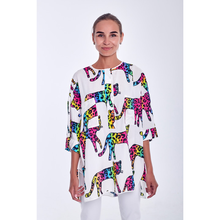 Blouse «Palmera»
