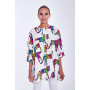 Blouse «Palmera»
