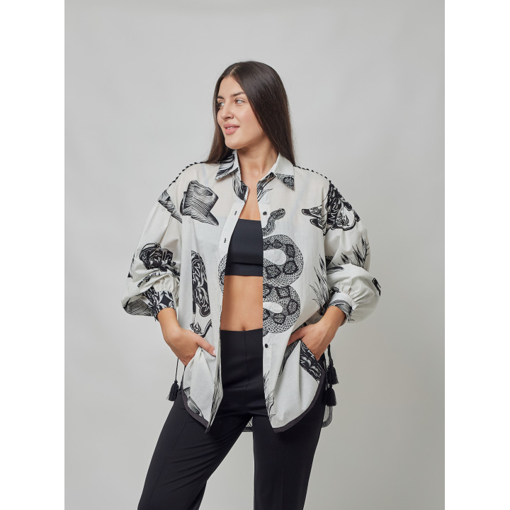Shirt «Cameron-1»