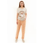 Trousers "Djad" in a cage