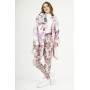 Trousers «Djad-3» lilac color