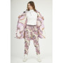 Trousers «Djad-3» lilac color