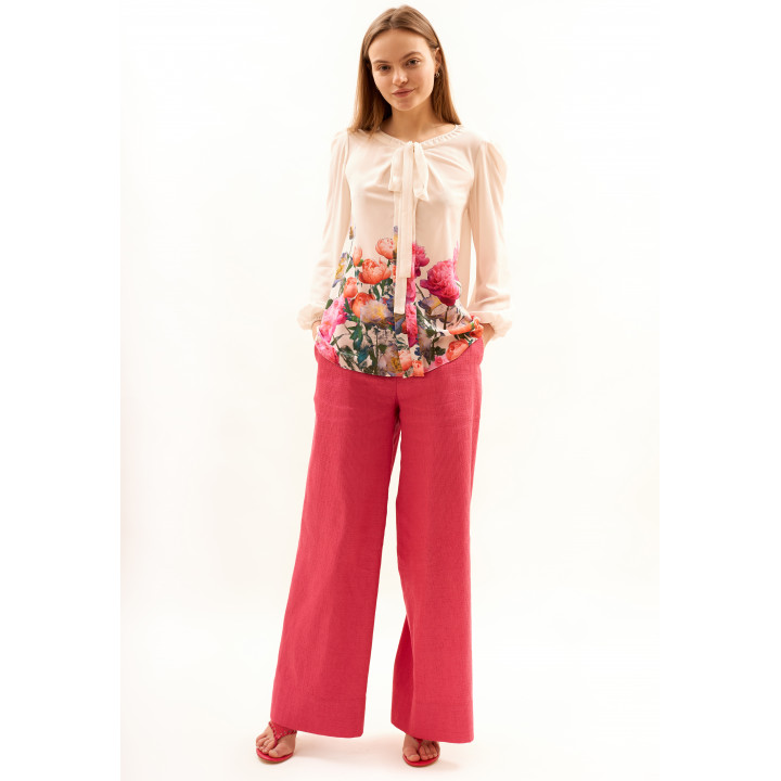 Trousers "Winona" pink color