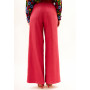 Trousers "Winona" pink color