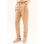 Trousers "Djad" beige color