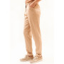 Trousers "Djad" beige color