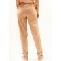 Trousers "Djad" beige color