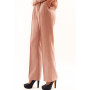 Trousers "Robin" dusty pink color