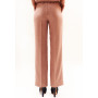 Trousers "Robin" dusty pink color