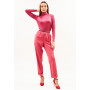 Trousers "Claire" pink color