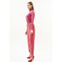 Trousers "Claire" pink color