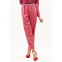 Trousers "Claire" pink color