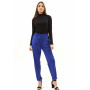 Trousers "Claire-2" blue color