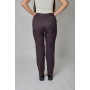 Trousers "Valentina" colored