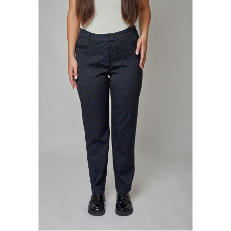 Trousers "Valentina" colored
