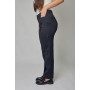 Trousers "Valentina" colored