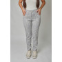 Trousers "Valentina" white color