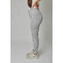 Trousers "Valentina" white color