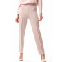 Trousers "Rose" smoky-rose color