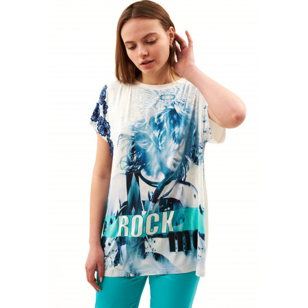 T-shirt "Rock"