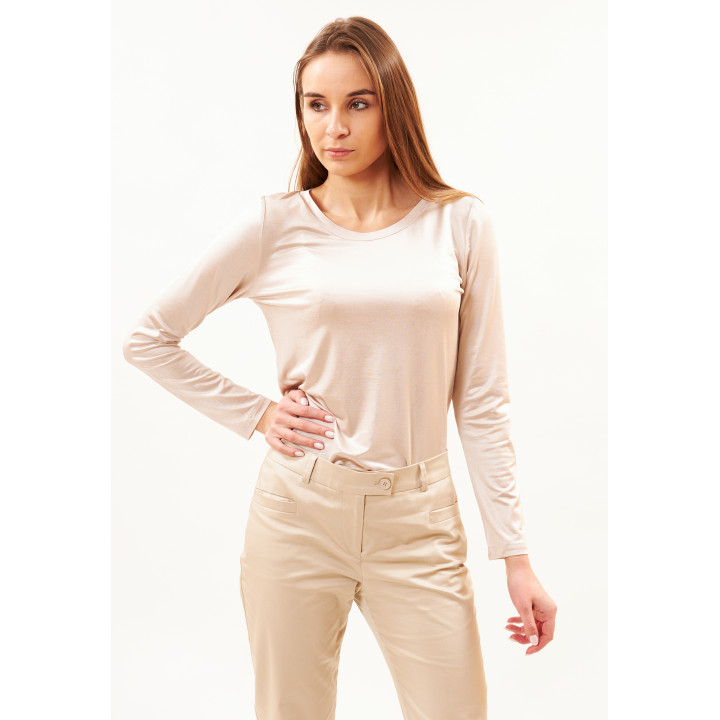 Jacket "Jody" beige color