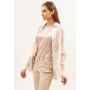 Jacket "Jody" beige color