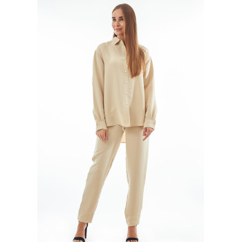 Silk suits