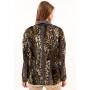 Jacket "Cabri" leopard print