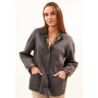 Jacket "Cabri" leopard print