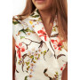 Dress-vest "Helen-2" milky color
