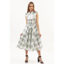 Dress "Faith-1" in a cage