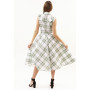 Dress "Faith-1" in a cage