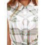Dress "Faith-1" in a cage