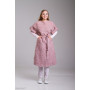 Coat "Mirabella" pink color