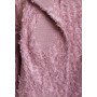 Coat "Mirabella" pink color