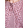 Coat "Mirabella" pink color