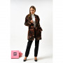 Short coat "Miranda"