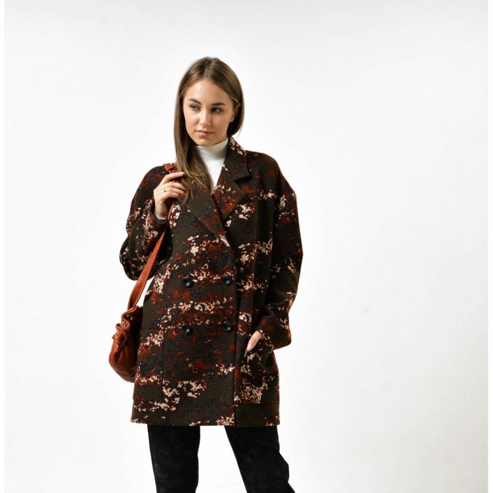 Short coat "Miranda"