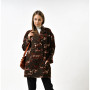 Short coat "Miranda"