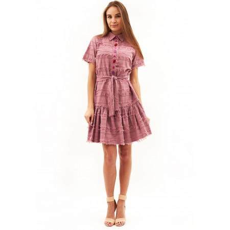 Dress "Grace" milling color