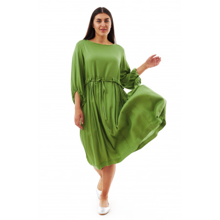 Dress "Rebekka" in boho style