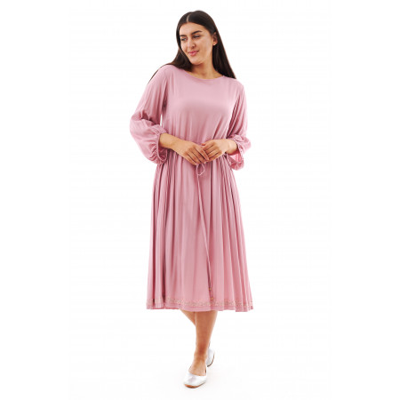 Dress "Rebekka" in boho style