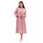 Dress "Rebekka" in boho style