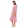 Dress "Rebekka" in boho style