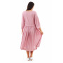 Dress "Rebekka" in boho style